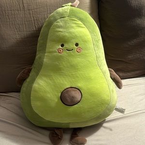 Super Cute Avocado 🥑 Plush